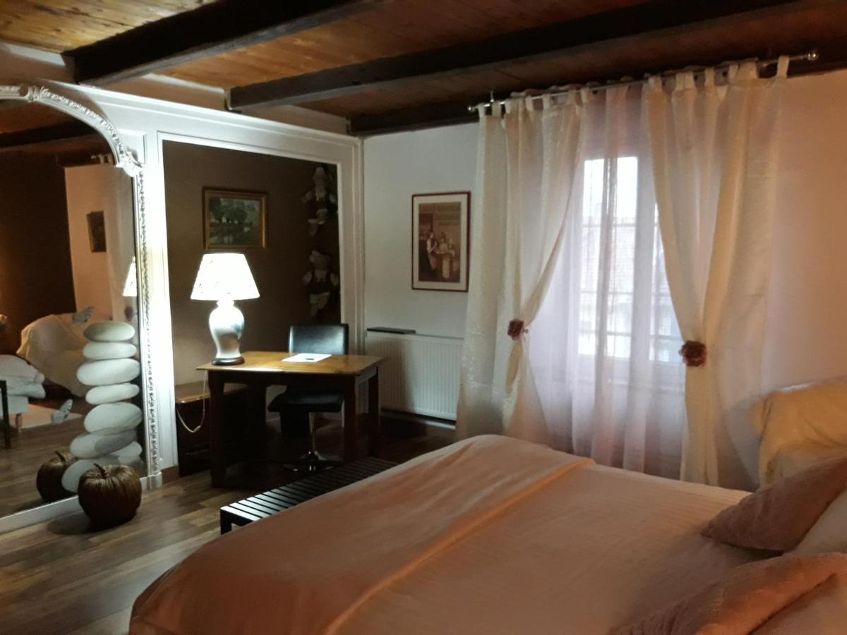 Bed And Breakfast "Le Moulin A Grains" Ménil-la-Horgne 외부 사진