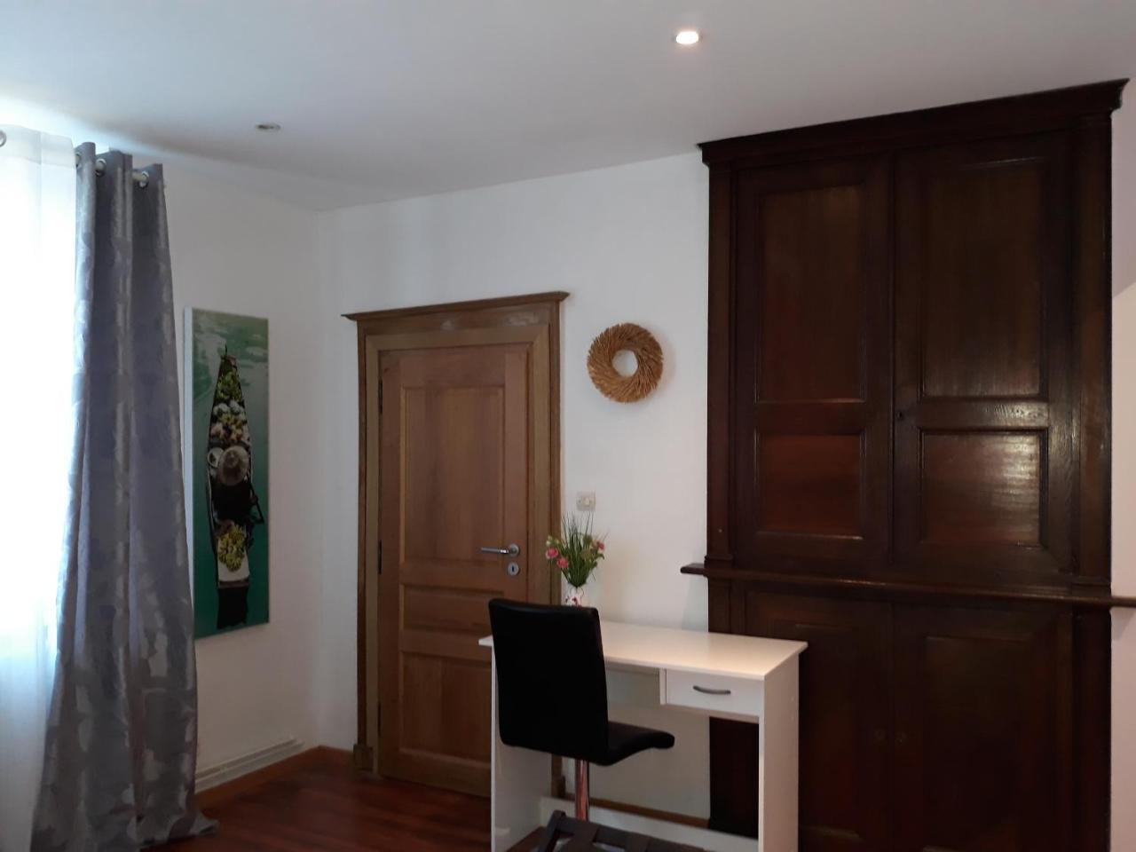 Bed And Breakfast "Le Moulin A Grains" Ménil-la-Horgne 외부 사진